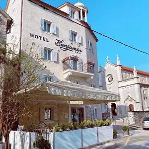 *** Hotel Benjamin Croatia