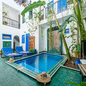 ** Riad Bobby Marrakech Morocco