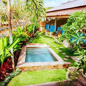 ** Guest house Balangan Surf Indonesia
